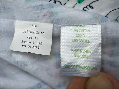 Lilly Pulitzer Women's Callie Mini Skirt Size 0 Resort White Oh