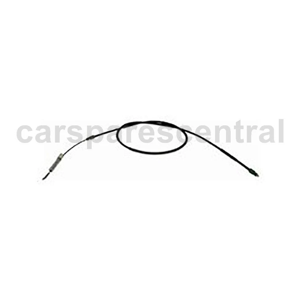 Para 2003 Chevrolet Express 3500 Dorman - Primeira parada cabo de freio de estacionamento traseiro - Imagem 4 de 4