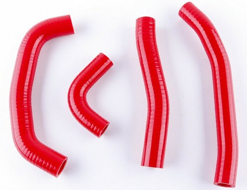 Fit 2017 2018 2019 2020 Honda CRF450R CRF450RX Silicone Cooling Radiator Hoses - Picture 3 of 12
