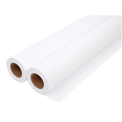 Staples Wide Format Engineering Paper Matte 36'' x 500' 2/Carton (26657) 1050018