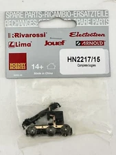 Hornby Hobbies N Scale HN2217/15 Complete Bogies Spare Parts Only