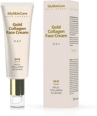 glyskincare gold collagen face cream