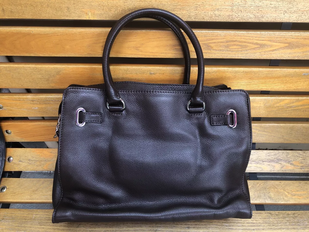 Michael Kors Brown 2 Way Handbag C 1004 eBay