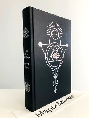 SIGNED The Atlas Six, Paradox & Complex by Olivie Blake