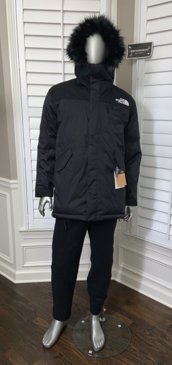 The North Face Mens Bedford (Mcmurdo) Down Parka Insulated The North Face Mens Bedford (Mcmurdo) Down Parka Insulated