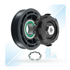 A/C Compressor Clutch for Hyundai Sonata Mk7 LF KIA Optima Mk4 JF 2.0 2.4