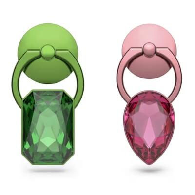 AUTHENTIC SWAROVSKI BRAND NEW Mobile Ring, Octagon Cut/Drop cut, 5628622 5628623