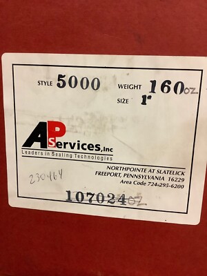 AP Services Packing 230464