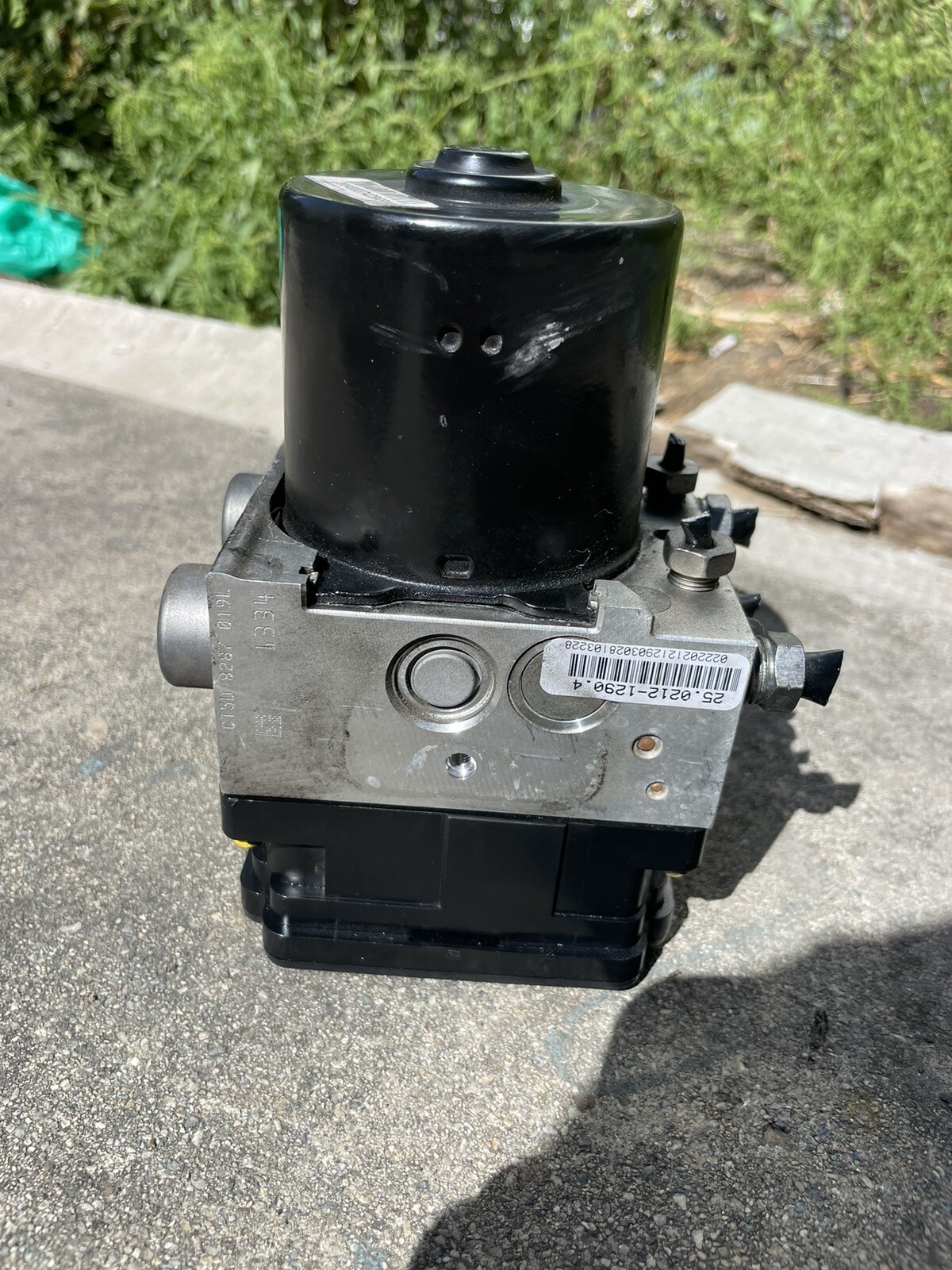 2009 FORD ESCAPE MERCURY MARINER ABS ANTILOCK BRAKE PUMP MODULE 9L84