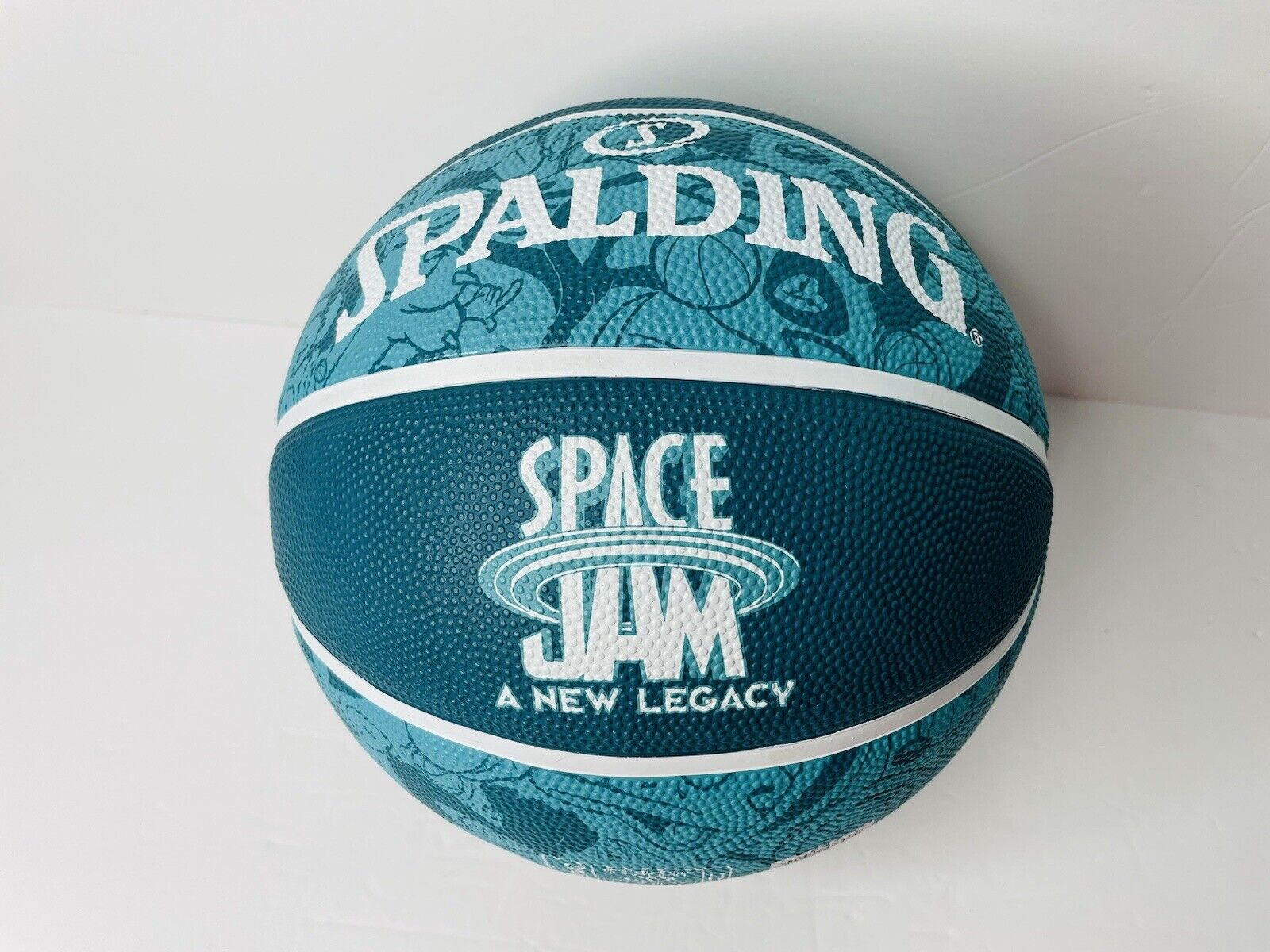 Bola de Basquete Spalding, Space Jam - A New Legacy, Tune Squad, Tamanho 7