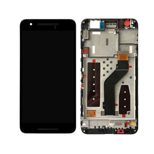 Écran De Remplacement Pour Huawei Nexus 6P - Occasion - Réf. 5779785586867
