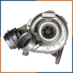 Turbolader für MERCEDES-BENZ C 220 CDI 143PS | 711006-6, 711006-7