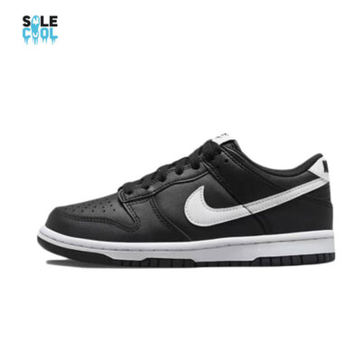 Nike Dunk Low Black Panda GS Shoes FD1232-001 | eBay
