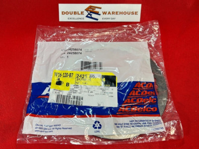 NOS OEM NIP GM ACDelco 24258074 Steel Clutch Plate Drive Auto Trans 3-5 Reverse