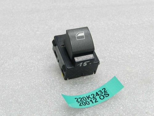 BMW 7er E65 E66 E67 Fensterheberschalter Fensterheber Fenster Schalter 8379597