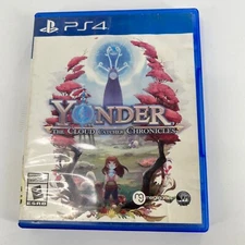 Merge Games Yonder the Cloud Catcher Chronicles (PS4)