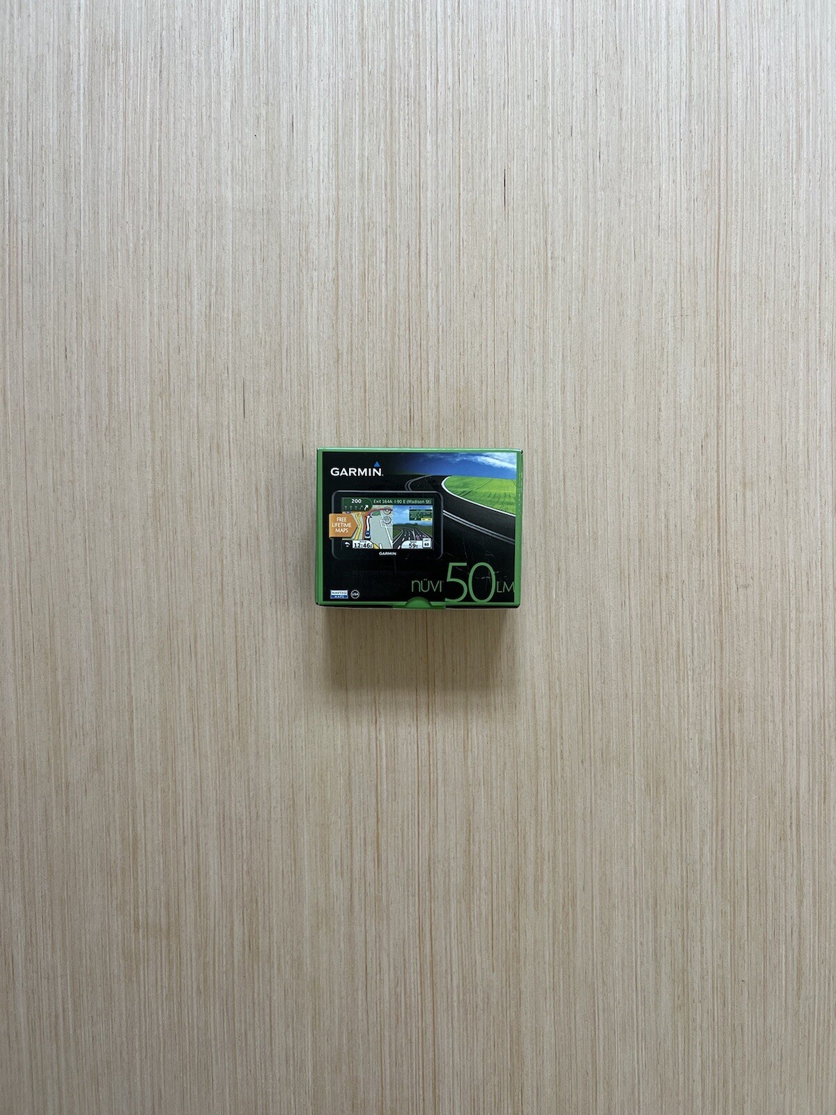 Garmin Nuvi 50LM 5-Inch GPS Navigator with Lifetime Maps in Black Tested