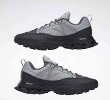 Reebok DMX Trail Shadow Trainers / Shoes Size 8 New Release 2022 black / grey