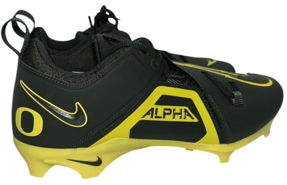 Preços baixos em Nike Alpha Menace Elite 2 TD Wide PE Oregon Ducks