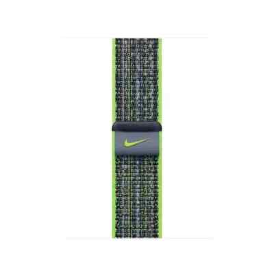 Nylon Classic Sport Loop bracelet correa Apple watch series 9 8 7 5 4 3 Ultra SE