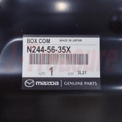 MAZDA MX-5 MIATA ND 2016-2023 Genuine Air-Cowl Panel Box N244-56