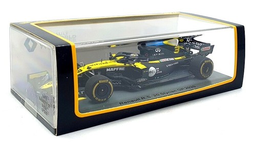 Spark 1/43 Scale S6476 - Renault R.S. 20 Styrian GP F1 2020 #3 - Picture 5 of 5