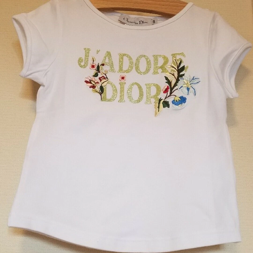 T shirt enfant Dior