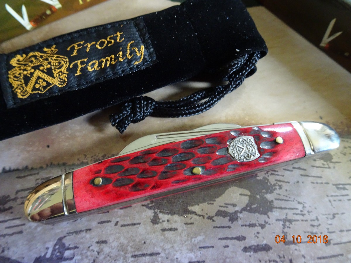 FROST FAMILY 3 1/2