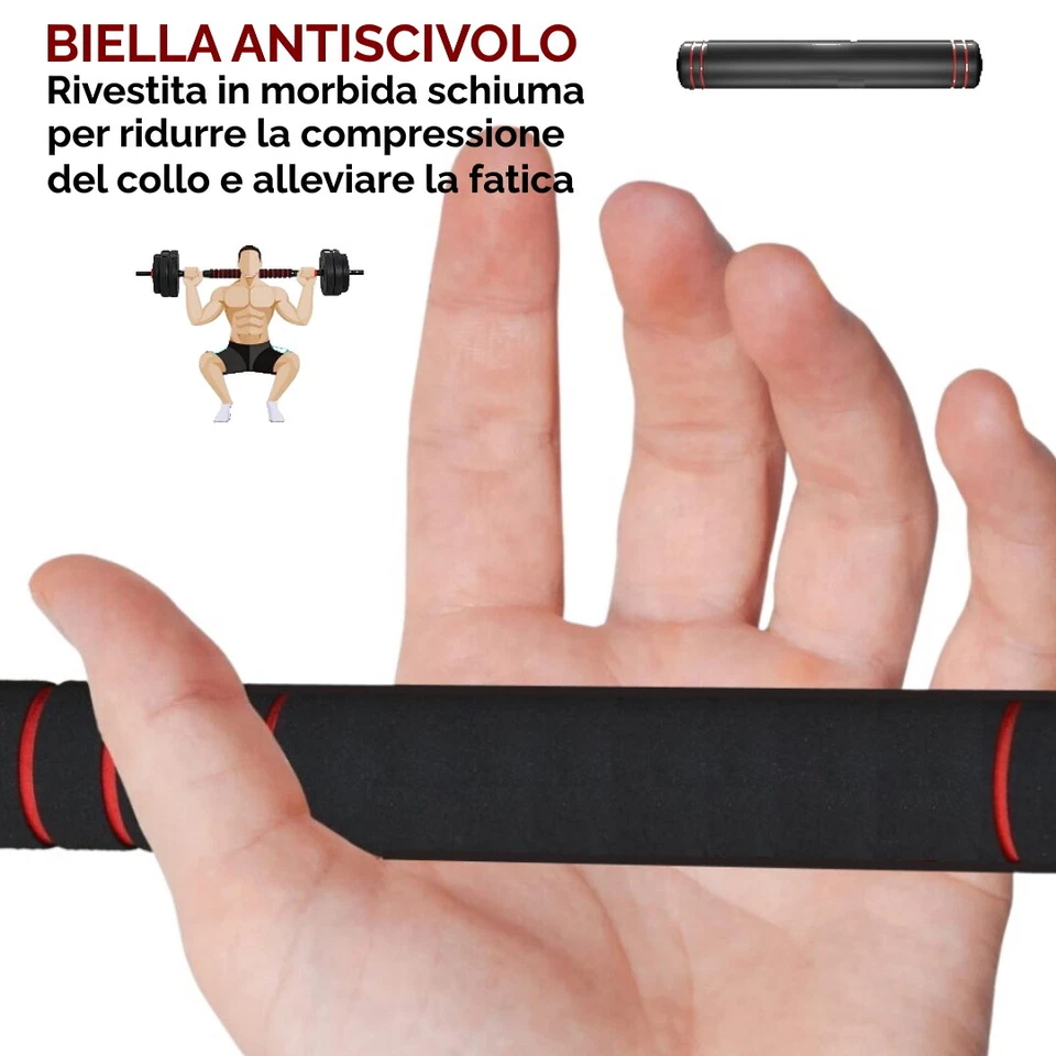 Set De Haltères Pour La Musculation Des Biceps Kit De Fitness À Domicile - Photo 3/4