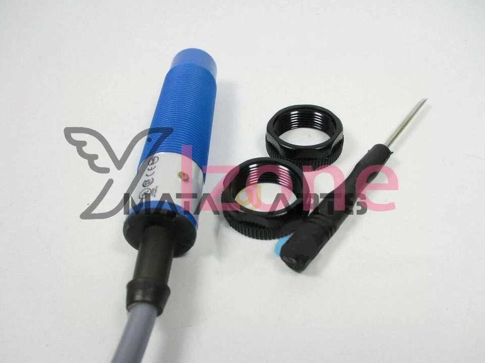 New SICK Proximity Switch CM18-12NPP-KW1 (1Pcs) - Image 3 of 4