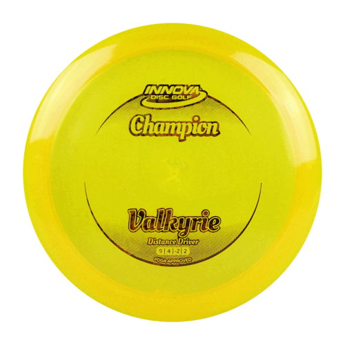 Innova Disc Golf Champion Valkyrie Distance Driver 9/4/-2/2 - Choose Exact Disc - Picture 20 of 41