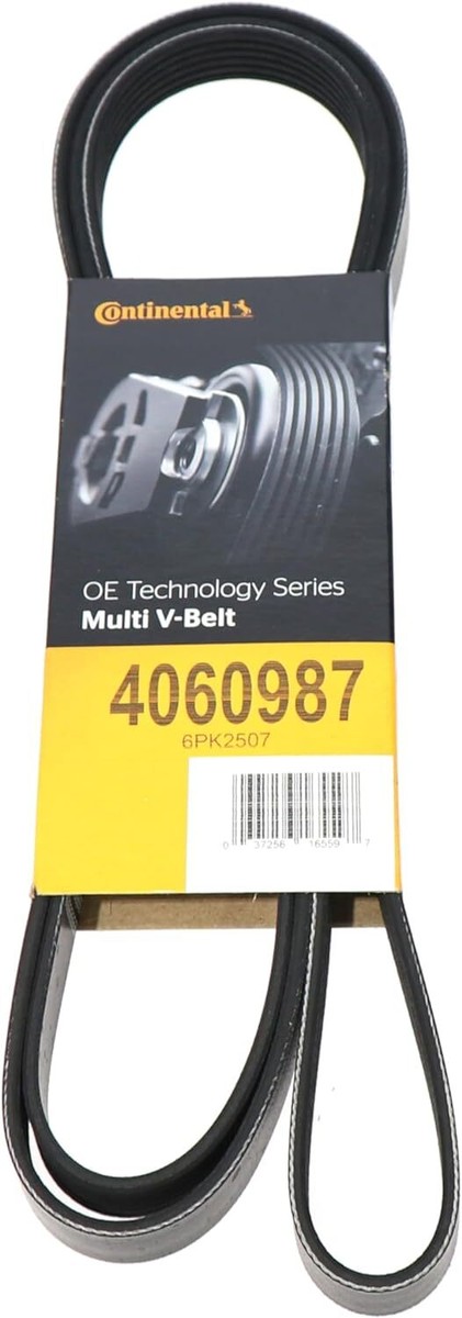 Continental V-Belt for 2020-2021 Freightliner MT45 - 4060987 