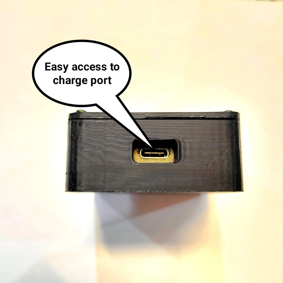 SKYRC GNSS Performance Analyzer GPS HOLDER ONLY  - Image 3 of 4