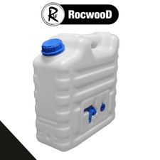 15L Water Container RocwooD with Tap