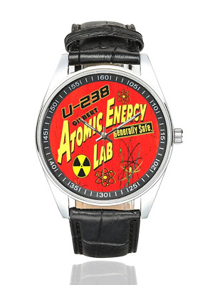 GILBERT ATOMIC ENERGY 1950 LAB On A New Watch