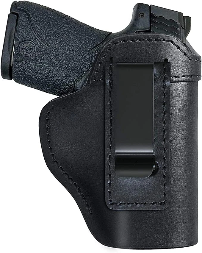 Leather iwb holsters deals