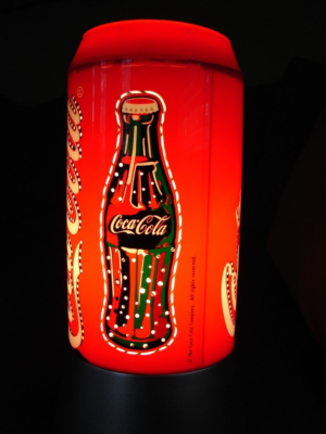 Coca Cola 12