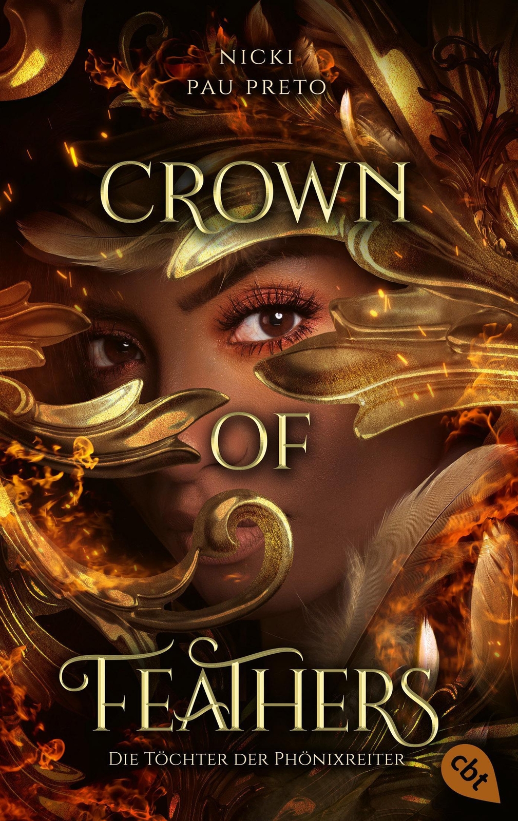 Die Töchter Der Phönixreiter - Crown Of Feathers | Nicki Pau Preto |