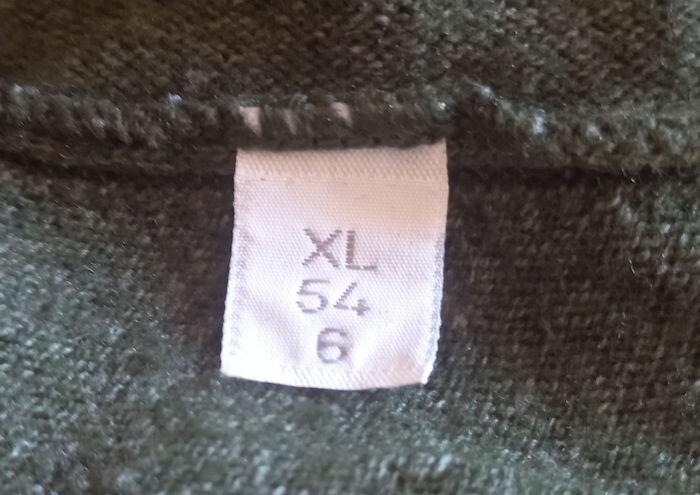 Cardigan uomo lana Yves Saint Laurent