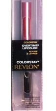 ORIGINAL REVLON COLORSTAY LIP COLOR LE ULTIMATE WINE RARE HTF FREE SHIPPING USA