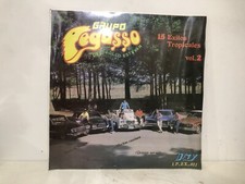 Grupo Pegasso LP “15 EXITOS Tropicales Vol. 2” (Nuevo)