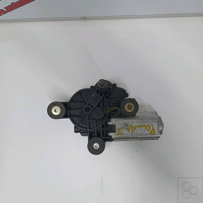 Frankberg Wischermotor Hinten Für VW Passat - Kompatibel Mit Alltrack & Variant