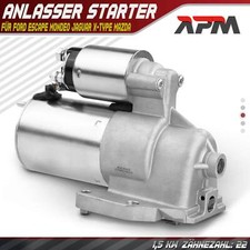 Anlasser Starter 1,4 KW 22 Zähnez. für Ford Escape Mondeo Jaguar X-Type Mazda
