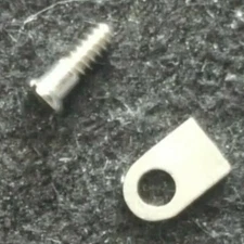 Omega Casing Clamp and Screw Number 1255-1911