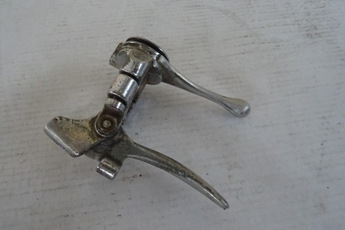 Mosquito manettino comando micromotore bici moto epoca old bike - 第 7/8 張圖片