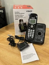 VTech Cordless Phone System w/ Digital Answering Machine Caller ID Waiting
