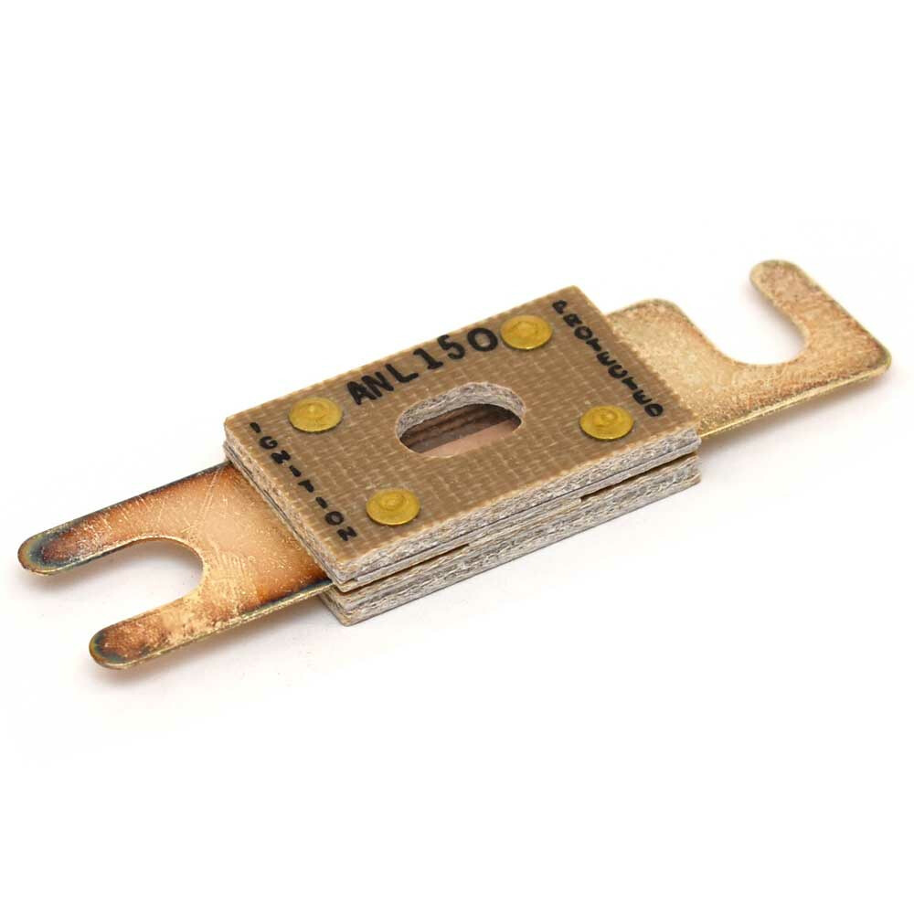 Blue Sea Boat High Amperage Fuse 5127 | 150A ANL 32V DC | eBay