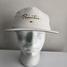 Primitive Skateboarding Trucker Hat Mens Whit...