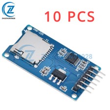 10PCS Micro SD Storage Board Mciro SD TF Card Memory Shield Module for Arduino