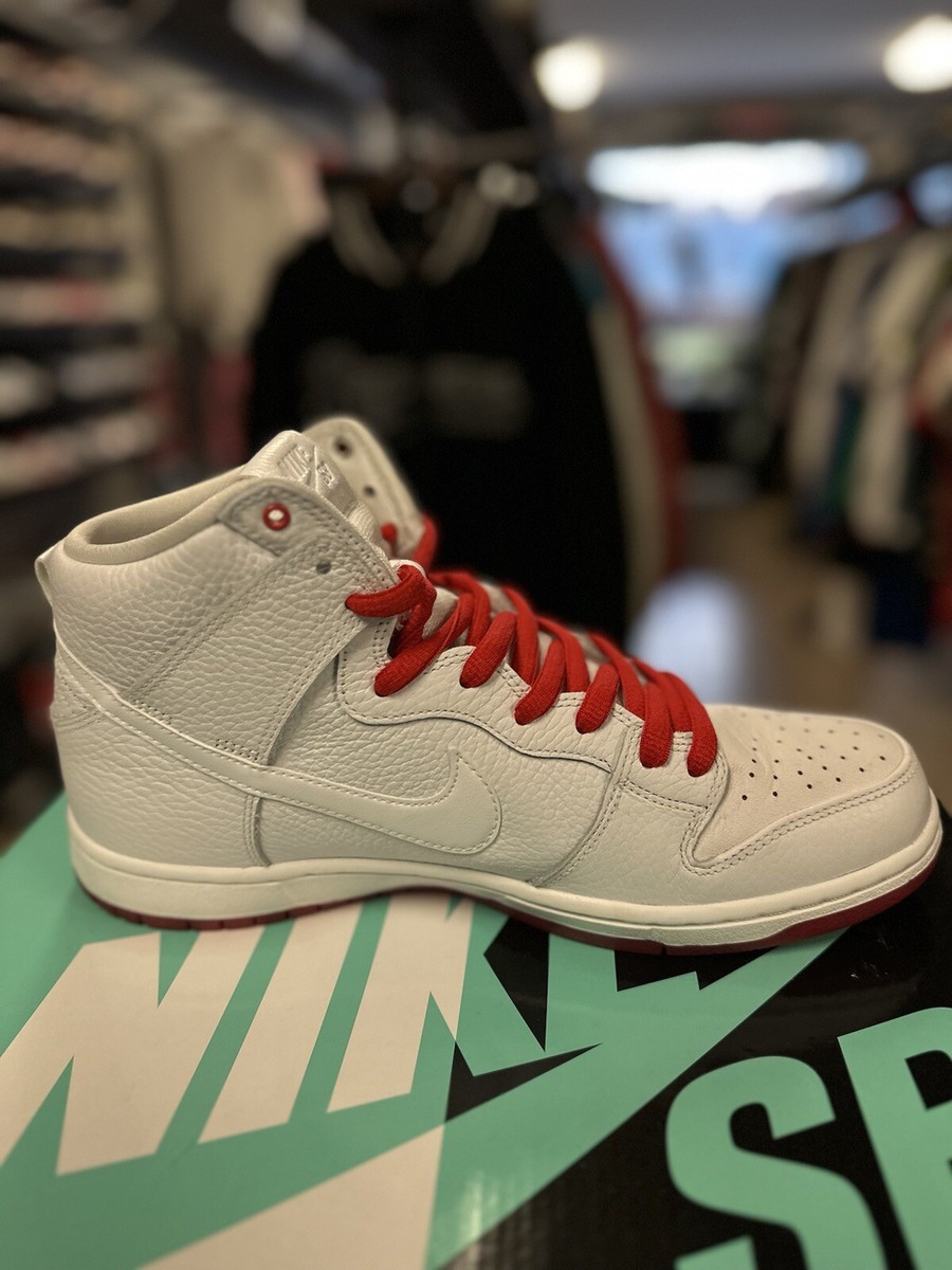 Size 11 - Nike Kevin Bradley x SB Zoom Dunk Pro High Kevin